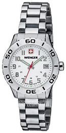 Wenger Grenadier Biały/Stal Ø34 mm 721.102