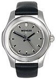 Wenger Szary/Skóra Ø39 mm 72393