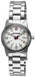 Wenger Field Classic Biały/Stal 72829