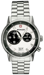 Wenger Commando Biały/Stal Ø40 mm 74719