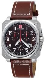 Wenger Brązowy/Skóra Ø42 mm 77014