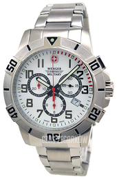 Wenger Biały/Stal Ø43 mm 79039
