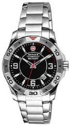 Wenger Czarny/Stal Ø42 mm 79139