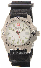 Wenger Biały/Tkanina Ø42 mm 79154