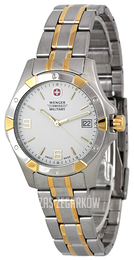 Wenger Biały/Stal w odcieniu złota Ø32 mm 79236