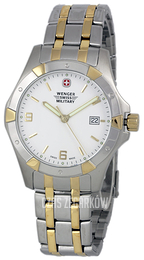 Wenger Biały/Stal w odcieniu złota Ø42 mm 79237