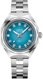 Zenith Defy Revival Niebieski/Stal Ø37 mm 03.A3642.670-3690.M3642