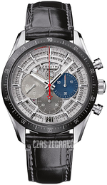Zenith El Primero Szkieletowa tarczy/Guma Ø42 mm 95.3001.3600-69.C817