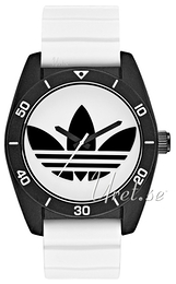 Adidas Santiago Biały/Guma Ø42 mm ADH3133