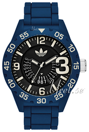 Adidas Newburgh Czarny/Guma Ø48 mm ADH3141