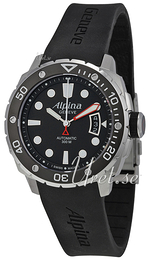 Alpina Seastrong Czarny/Guma Ø44 mm AL-525LB4V36