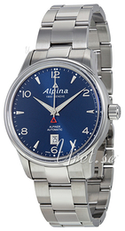 Alpina Alpiner Niebieski/Stal Ø41.5 mm AL-525N4E6B