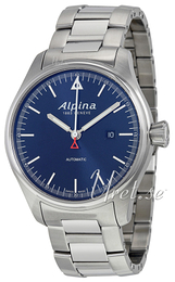 Alpina Startimer Niebieski/Stal Ø44 mm AL-525N4S6B