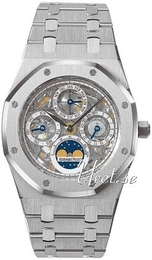 Audemars Piguet Royal Oak Perpetual Calendar Szkieletowa tarczy/Stal Ø39 mm 25829ST.OO.0944ST.01