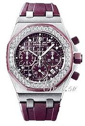Audemars Piguet Royal Oak Offshore Lady Chronograph Czerwony/Guma Ø37 mm 26048SK.ZZ.D066CA.01