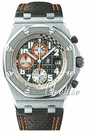 Audemars Piguet Royal Oak Offshore Boutique Edition Czarny/Skóra Ø42 mm 26175ST.OO.D003CU.01
