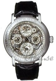 Audemars Piguet Jules Audemars Szkieletowa tarczy/Skóra Ø39 mm 25963PT.OO.D002CR.0100