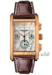 Audemars Piguet Edward Piguet Srebrny/Skóra 49x29 mm 25987OR.OO.D088CR.01