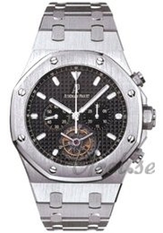 Audemars Piguet Royal Oak Czarny/Stal Ø44 mm 25977ST.OO.1205ST.02
