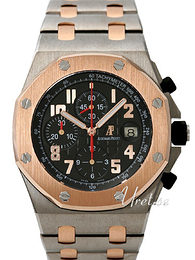 Audemars Piguet Royal Oak Offshore Czarny/Tytan Ø44 mm 26079IR.00.1000IR.01