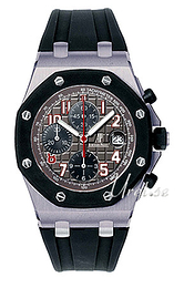 Audemars Piguet Royal Oak Offshore Szary/Guma Ø42 mm 26082TK.00.D002CA.01