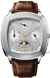 Audemars Piguet Tradition Srebrny/Skóra Ø43 mm 26051PT.OO.D092CR.01