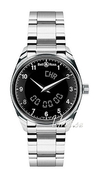 Bell & Ross Function Czarny/Stal BRFBB