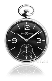 Bell & Ross Vintage Czarny Ø49 mm PW1