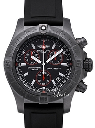 Breitling Avenger Seawolf Chrono Czarny/Guma Ø45.4 mm M7339010-BA03