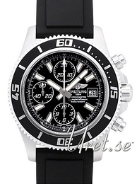 Breitling Superocean II Chronograph Czarny/Guma Ø44 mm A13341A8-BA84-131S-A20S.1