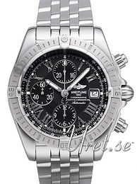 Breitling Chronomat Calibre 13 Czarny/Stal Ø43.7 mm A1335611-B898-372A
