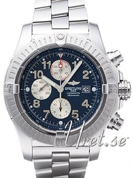 Breitling Avenger Super Avenger Niebieski/Stal Ø48 mm A1337011-C792-135A