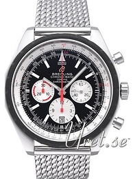 Breitling Chrono-Matic 49 Czarny/Stal Ø49 mm A1436002-B920-146A