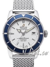 Breitling Superocean Heritage Biały/Stal Ø42 mm A1732116-G717-151A