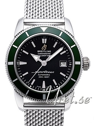 Breitling Superocean Heritage 42 Czarny/Stal Ø42 mm A1732136-BA61-151A