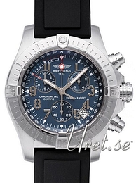 Breitling Avenger Seawolf Chrono Niebieski/Guma Ø45 mm A7339010-C755-131S-A20SS.1
