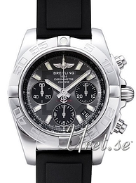 Breitling Chronomat 41 Szary/Guma Ø41 mm AB014012-F554-132S-A18S.1