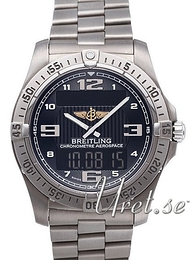 Breitling Professional Aerospace Czarny/Tytan Ø42 mm E7936210-B962-130E