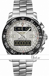 Breitling Professional Airwolf Raven Srebrny/Stal Ø43.5 mm A78364-048