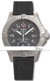 Breitling Avenger Seawolf Szary/Guma Ø44 mm 283RUB