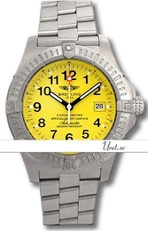 Breitling Avenger Seawolf Żółty/Tytan Ø44 mm 284BRAC