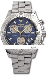 Breitling Chrono Colt Niebieski/Stal Ø41 mm A73380-028 / 312