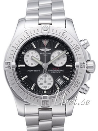 Breitling Chrono Colt Czarny/Stal Ø41 mm A73380-018 / 313