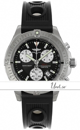 Breitling Chrono Colt Czarny/Guma Ø41 mm A73380-0218 / 314