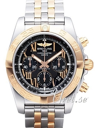 Breitling Chronomat 44 Czarny/Stal Ø43.5 mm CB011012-B957-375C