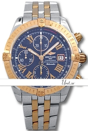 Breitling Chronomat Calibre 13 Niebieski/Stal Ø43.7 mm C13356-786 / 172