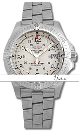 Breitling Colt Quartz Srebrny/Stal Ø41 mm A74380-178 / 335