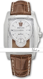 Breitling for Bentley Flying B Brązowy/Skóra 57.3x38.5 mm FLYB27