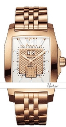 Breitling for Bentley Flying B Żółte złoto/18 karatowe różowe złoto 57.3x38.5 mm FLYB341