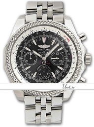Breitling for Bentley Motors Czarny/Stal Ø49 mm MOT14